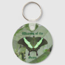 Search for beautiful butterflies key rings For her
