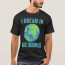 Search for idioma clothing Bilingual