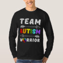 Search for autism warrior tshirts Dad