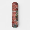 Search for spray paint skateboards Red