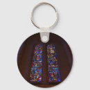 Search for church window key rings Cathedral