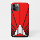 Search for crimson red iphone cases Vintage