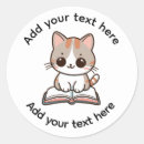 Search for lover bookplates Cat