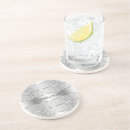 Search for grey silver coasters Elegant