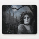 Search for castle at night mousepads Halloween