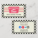 Search for 1950s business cards Retro