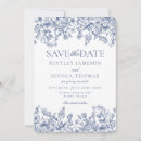 Search for blue willow wedding invitations For her