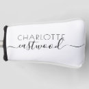 Search for golf head covers Golfer