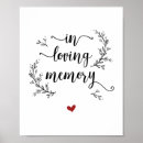 Search for loving memory posters Memorial