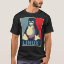 Search for tux penguin tshirts Obama