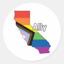 Search for ally pride flag stickers Rainbow