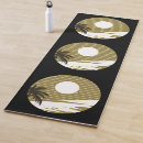 Search for palm tree yoga mats Retro