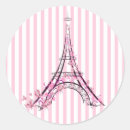 Search for eiffel tower baby shower stickers Floral