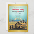 Search for nativity scene invitations Christian
