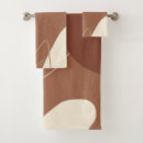Search for brown and white bath towels Tan