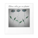 Search for plant notepads Watercolor