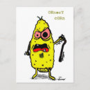 Search for funny vegan postcards Vegetable