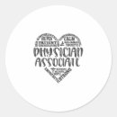 Search for associations stickers Physician associate