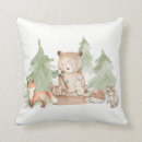 Search for woodland animal cushions Kids