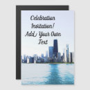 Search for chicago skyline invitations Skyscrapers