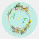 Search for light pink wedding stickers White