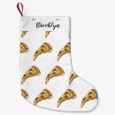 Search for pizza christmas stockings Italian
