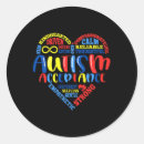 Search for awareness month stickers Therapy