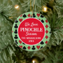 Search for spades christmas tree decorations Pinochle