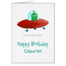 Search for area 51 postcards Space