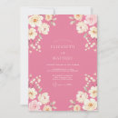 Search for charm invitations Botanical