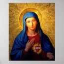 Search for immaculate heart of mary art Catholic