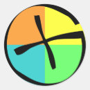 Search for treasure hunting stickers Geocache