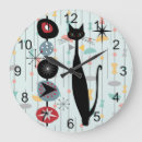 Search for retro clocks Starburst