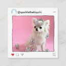 Search for instagram icon business cards Photographer