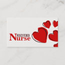 Search for home care business cards Nurse