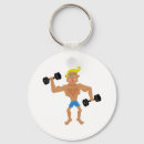 Search for workout key rings Body builder