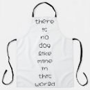 Search for be mine long aprons Dog