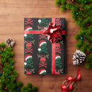 Search for bone wrapping paper Black