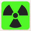 Search for warning coasters Radioactive