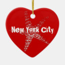 Search for starfish christmas tree decorations Heart