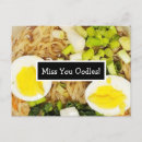 Search for no soup for you postcards Noodles