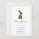 Search for bunny baby shower invitations Elegant