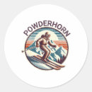 Search for snow resort stickers Colorado