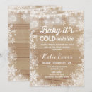 Search for rustic invitations Gender neutral