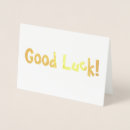 Search for good luck cards Celebration