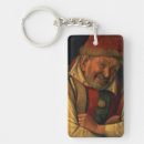 Search for mans rectangular key rings Portrait