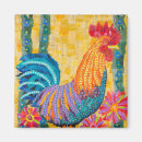 Search for rooster magnets Animal