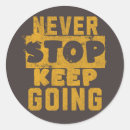 Search for keep going stickers Motivational