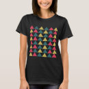 Search for triangle pattern tshirts Geometry
