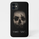 Search for human skull iphone cases Dark